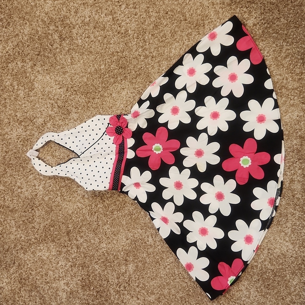 Rare too girls dress, size 5